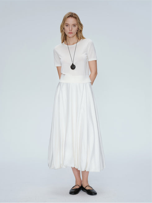 Papier Dome Skirt